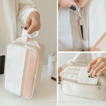 Large Capacity Multi Function Toilet Bag